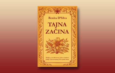 prikaz romana tajna začina renite d silve saga o večitom otporu nepravdi laguna knjige