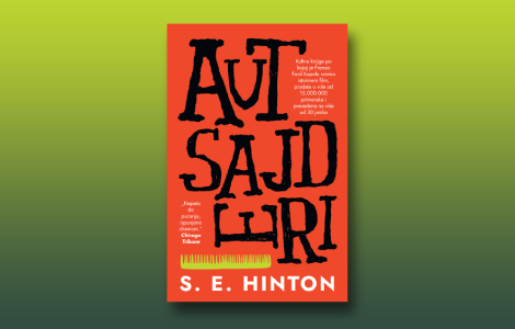 delfi kutak je pročitao autsajderi  laguna knjige