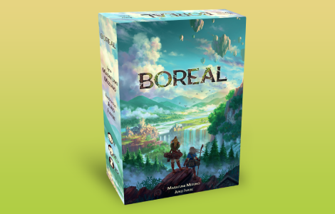 istraži ruševine probudi prošlost društvena igra boreal u prodaji od 10 septembra laguna knjige