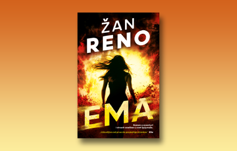 prikaz romana ema žana renoa malo akcije, malo špijunaže i pomalo erotike laguna knjige