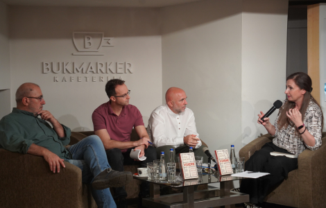 kako je funkcionisala tajna služba poslednjih decenija 20 veka predstavljena knjiga vixere  laguna knjige