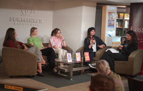 gošće forbs summita oduševile publiku u skc u laguna knjige