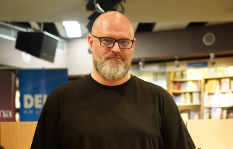 darko tuševljaković iz mog ugla, svi smo poraženi laguna knjige