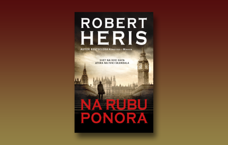 prikaz romana na rubu ponora opšte posledice ličnih slabosti laguna knjige