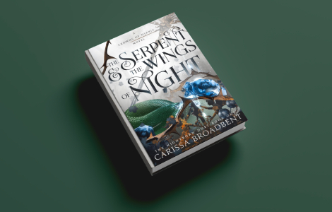 novi ulov zmija i krila noći  laguna knjige