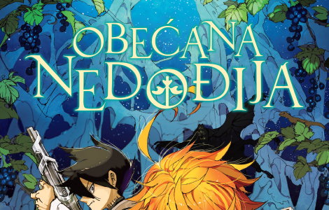 demoni su besni obećana nedođija 8 u prodaji od 15 septembra laguna knjige