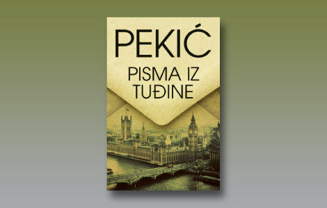 prikaz knjige pisma iz tuđine nekad i sad laguna knjige