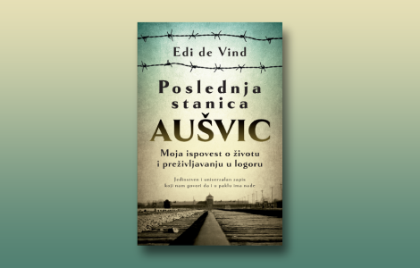 prikaz knjige poslednja stanica aušvic poslednja stanica čovečnosti laguna knjige
