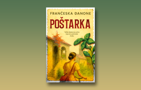 prikaz romana poštarka složeni proces emancipacije laguna knjige