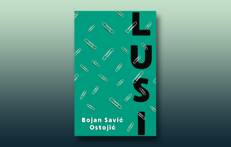 prikaz romana lusi roman rizom ili zabluda u ruzveltovoj laguna knjige