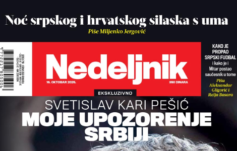 novi broj nedeljnika u knjižarama delfi laguna knjige