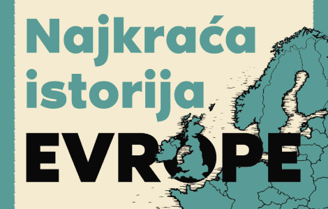 priča iz novog ugla najkraća istorija evrope džona hersta u prodaji od 17 oktobra laguna knjige