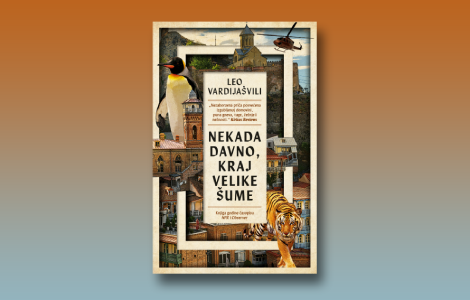 prikaz romana nekada davno, kraj velike šume ko beži iz kaveza ne može biti kriv laguna knjige