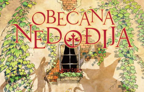 ne oklevaj, ne boj se obećana nedođija 10 u prodaji od 9 oktobra laguna knjige