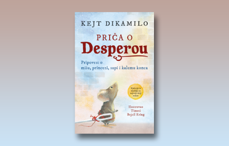 prikaz knjige priča o desperou miš nad miševima laguna knjige