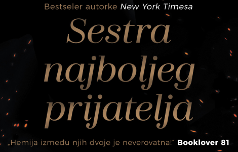 bestseler njujork tajmsa sestra najboljeg prijatelja penelopi vord i vaj kiland u prodaji od 21 oktobra laguna knjige