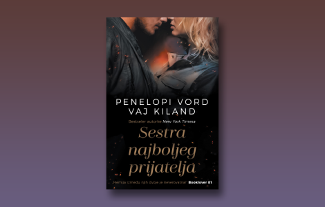 prikaz romana sestra najboljeg prijatelja još jedna ljubavna priča za pamćenje iz pera penelopi vord i vaj kiland laguna knjige