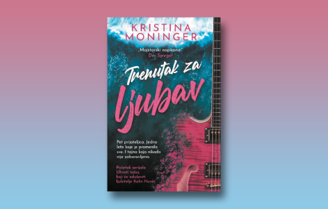 prikaz romana trenutak za ljubav hipnotička nostalgija laguna knjige