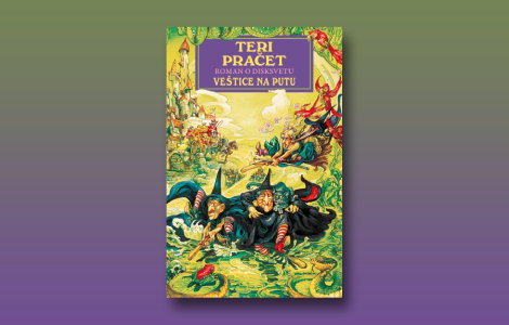 prikaz romana veštice na putu terija pračeta sećate li se nekih svojih snova  laguna knjige