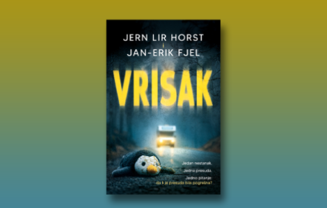 prikaz romana vrisak jedinstvena narativna perspektiva laguna knjige