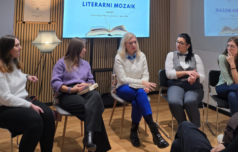  buket žutih ruža u skadarskoj laguna knjige