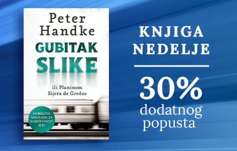 knjiga nedelje gubitak slike ili planinom sijera de gredos  laguna knjige