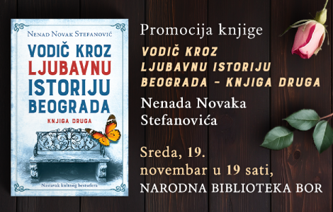 nenad novak stefanović u boru laguna knjige