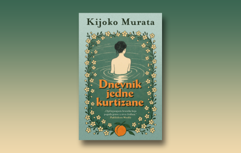 prikaz romana dnevnik jedne kurtizane  laguna knjige