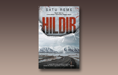 prikaz romana hildir fikcija koja leči laguna knjige