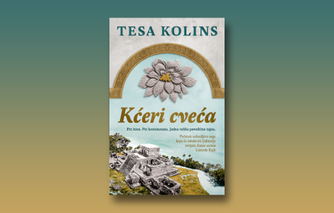 prikaz romana kćeri cveća tese kolins laguna knjige