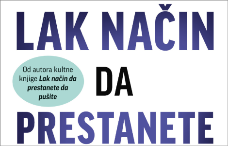 knjiga lak način da prestanete da pijete alena kara u prodaji od 25 novembra laguna knjige