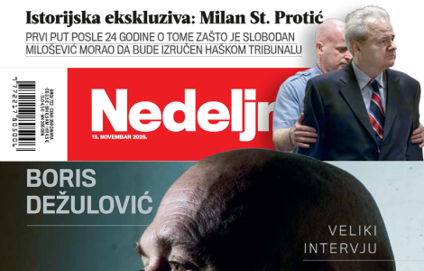 novi broj nedeljnika u knjižarama delfi laguna knjige