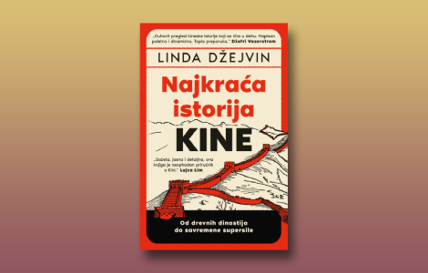 prikaz knjige najkraća istorija kine u carstvu zmaja i mitskog feniksa laguna knjige