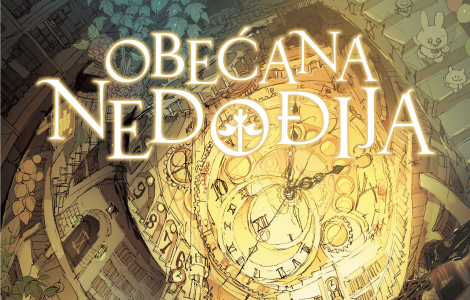 opasnost je sve bliža obećana nedođija 13 u prodaji od 25 novembra laguna knjige