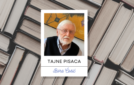 tajne pisaca bora ćosić priče iz emigrantskog života laguna knjige