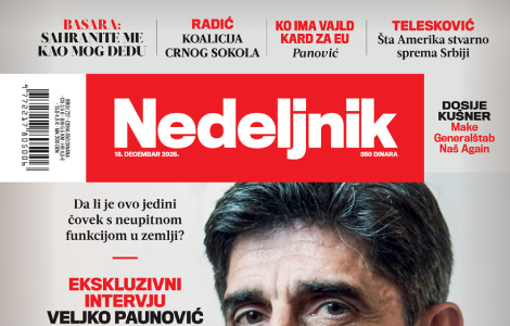 novi broj nedeljnika u knjižarama delfi laguna knjige