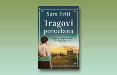 prikaz romana tragovi porcelana priča o istrajnosti ljudskog duha laguna knjige