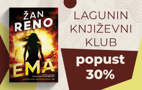o romanu ema čuvenog glumca žana renoa 9 januara laguna knjige