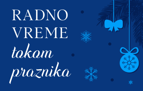 radno vreme knjižara delfi i korisničkog centra tokom novogodišnjih i božićnih praznika laguna knjige