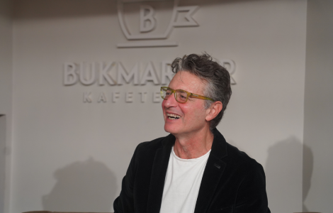 srđan dragojević lajk je i društvena satira i komedija, ali prvenstveno horor laguna knjige