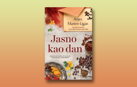 delfi kutak je pročitao jasno kao dan  laguna knjige