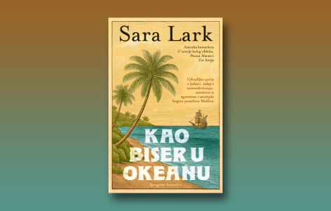 prikaz knjige kao biser u okeanu ostrvo žena u indijskom okeanu laguna knjige