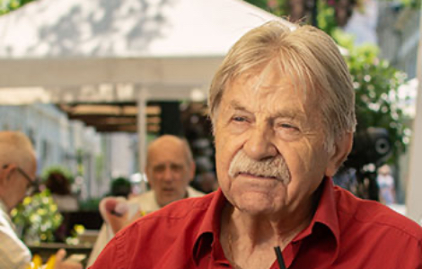 ljubivoje ršumović dobitnik nagrade dositej obradović za životno delo laguna knjige