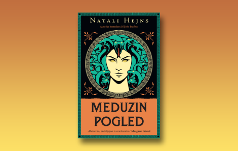 prikaz romana meduzin pogled žrtva igre bogova laguna knjige