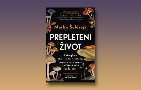prikaz knjige prepleteni život upoznajte zombi gljive i bioračunare laguna knjige