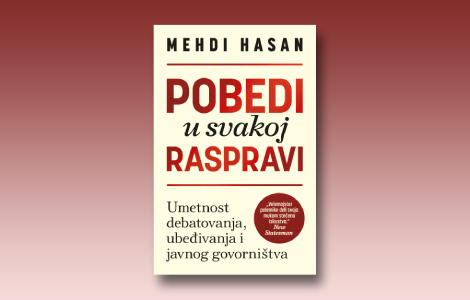 prikaz knjige pobedi u svakoj raspravi naučite umeće debatovanja, ubeđivanja i javnog govorništva laguna knjige