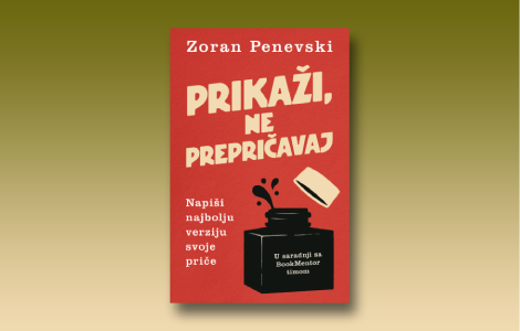 prikaz knjige prikaži, ne prepričavaj priručnik za knjiške moljce laguna knjige
