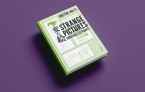 novi ulov čudni crteži  laguna knjige