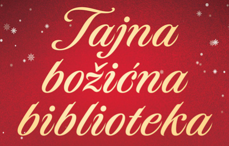 topli književni zagrljaj novi roman dženi kolgan tajna božićne biblioteke u prodaji od 8 decembra laguna knjige