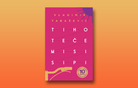 prikaz jubilarnog izdanja romana tiho teče misisipi nošeni strujom svesti, jezika i života laguna knjige